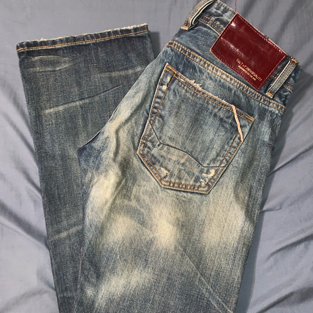 Cult of Individuality Jeans
